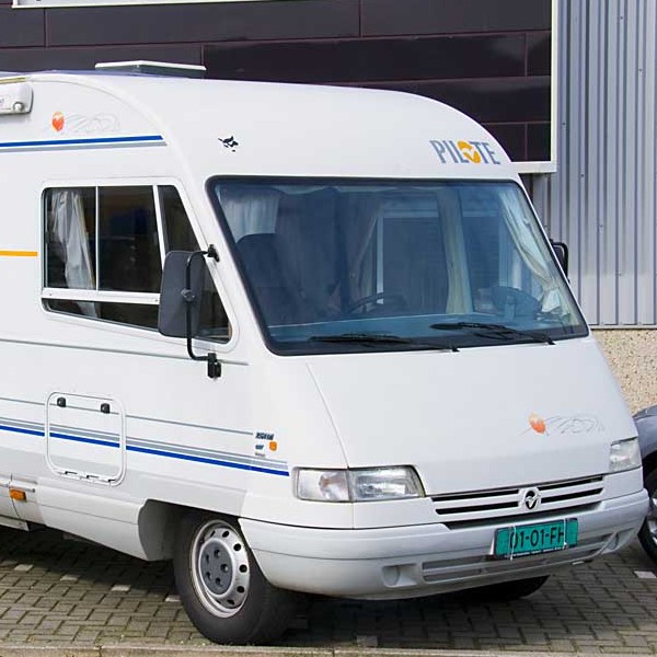 Cosmic Charlie our home on wheels