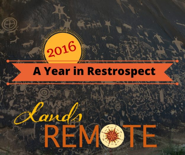 2016 A Year in Retrospect