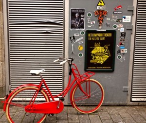 Bike art beauty   