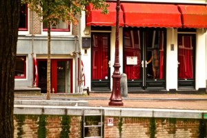 The Red Light District   