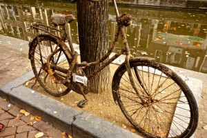 Found by the bike police - only E450!   
