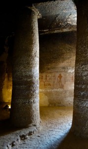 Lighting the chamber