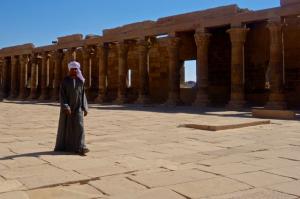 Philae Temple