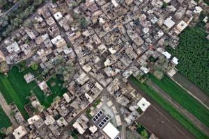 Village on the West Bank